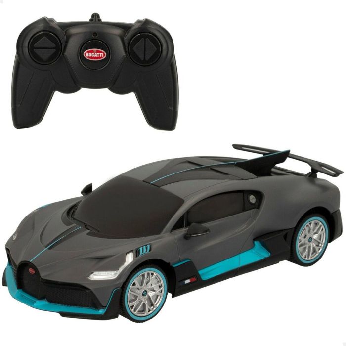 Coche Teledirigido Bugatti (4 Unidades) 6 Coche Teledirigido Bugatti (4 Unidades) 6