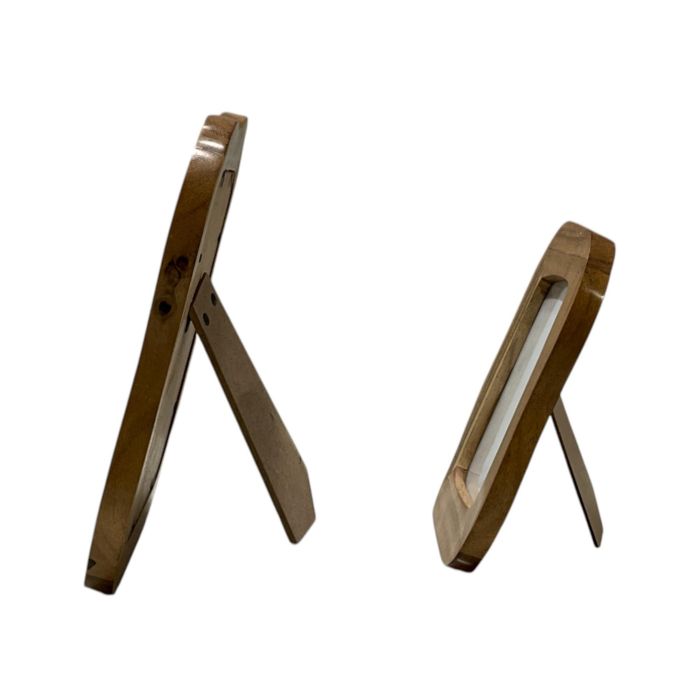 Marco Foto 10X15 Urban DKD Home Decor Marron 2 x 20 x 14 cm (4 Unidades) 3 Marco Foto 10X15 Urban DKD Home Decor Marron 2 x 20 x 14 cm (4 Unidades) 3