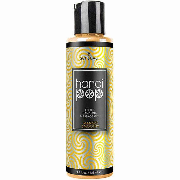 Gel Lubricante de Masaje Handipop Sensuva Mango Smoothie 125 ml Gel Lubricante de Masaje Handipop Sensuva Mango Smoothie 125 ml