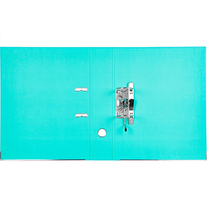 Carpeta de anillas Liderpapel AY28 Verde A4 (1 unidad) 6