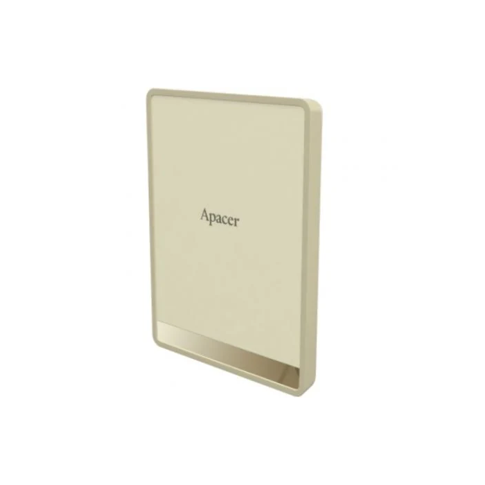 Apacer AS724 Disco Externo SSD 2TB USB Tipo-C 3.2 Gen 2 Crema