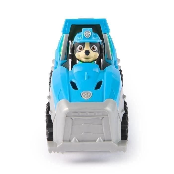 VEHÍCULO MAESTRO GIRATORIO + FIGURA REX Patrulla Canina 2 VEHÍCULO MAESTRO GIRATORIO + FIGURA REX Patrulla Canina 2