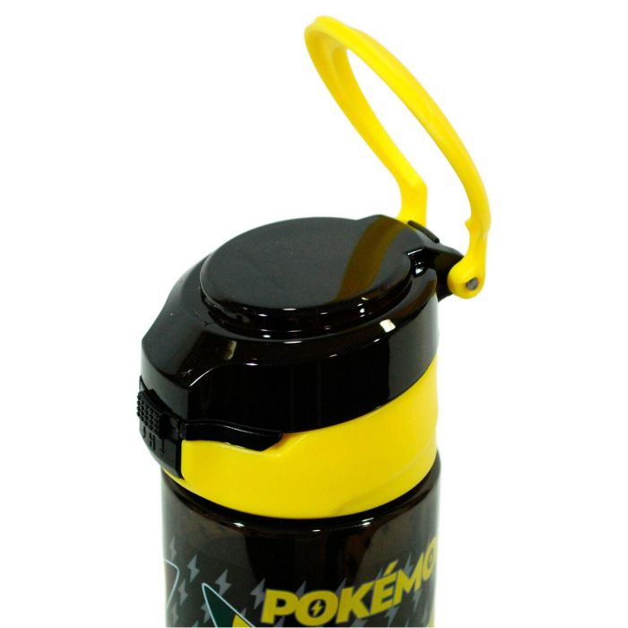 Botella Pikachu Pokemon 500ml 2
