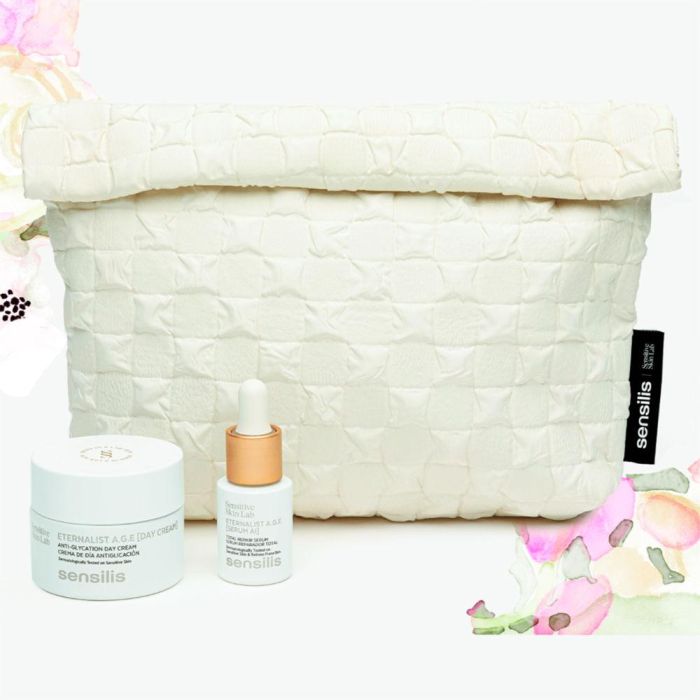 Sensilis Eternalist A.G.E Crema Estuche 3 Pz 2 Sensilis Eternalist A.G.E Crema Estuche 3 Pz 2