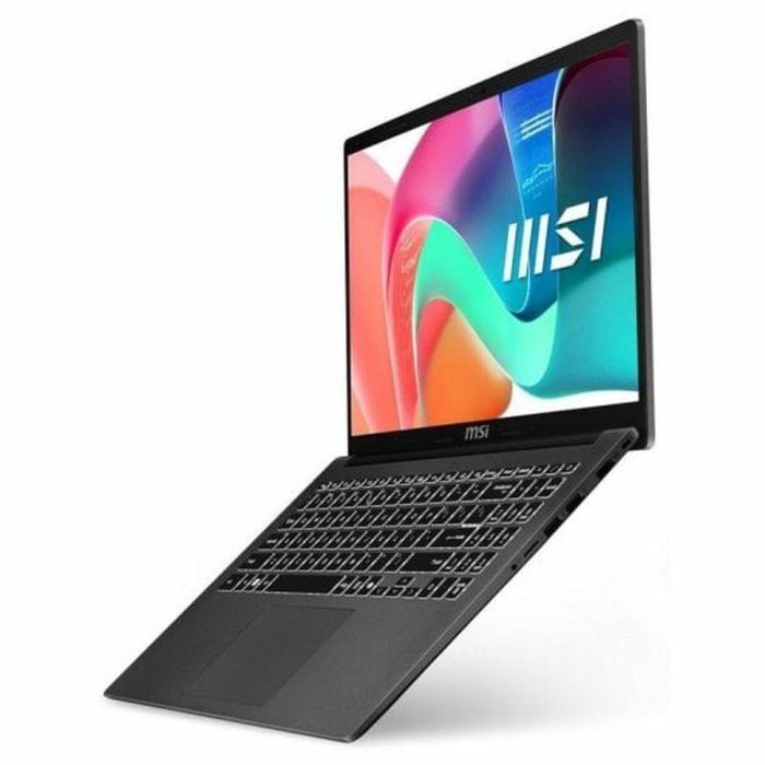 Laptop MSI 15,6" i5-1334U 16 GB RAM 512 GB SSD Qwerty Español 4