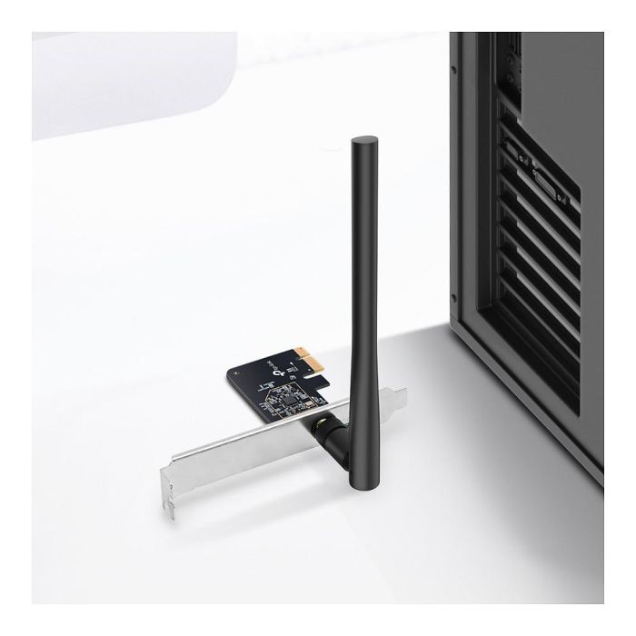 TP-Link Archer T2E Adaptador WiFi Interno PCI Express WLAN 433 Mbit/s Wi-Fi 5 AC Doble Banda 1