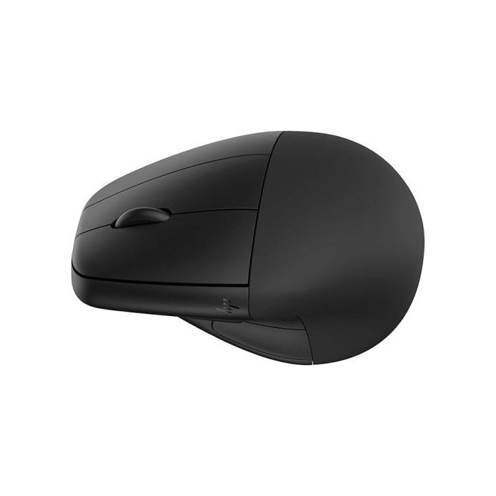 Ratón Bluetooth Inalámbrico HP 245 Negro 1600 dpi