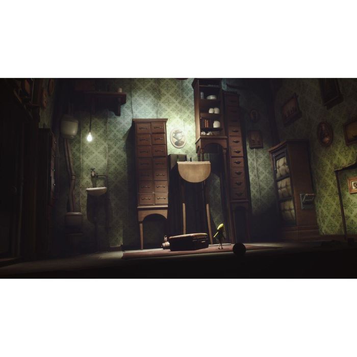 Bandai Namco Entertainment 3391892037579 Little Nightmares Enhanced Edition Complete Edition Juego PS5 5 Bandai Namco Entertainment 3391892037579 Little Nightmares Enhanced Edition Complete Edition Juego PS5 5