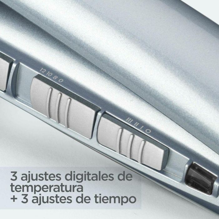 Babyliss C1700E Rizador Automático Curl Secret Hydro Fusion con Iones Duales Anti-frizz para Rizos Definidos y Duraderos 5 Babyliss C1700E Rizador Automático Curl Secret Hydro Fusion con Iones Duales Anti-frizz para Rizos Definidos y Duraderos 5