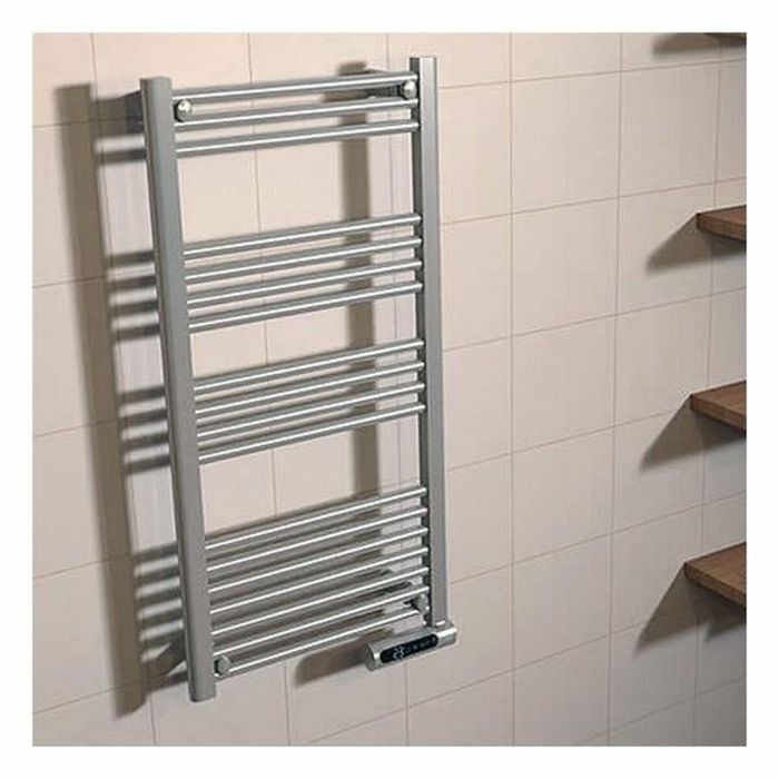 Toallero Eléctrico Cecotec ReadyWarm 9200 Smart Plateado 750 W 2 Toallero Eléctrico Cecotec ReadyWarm 9200 Smart Plateado 750 W 2