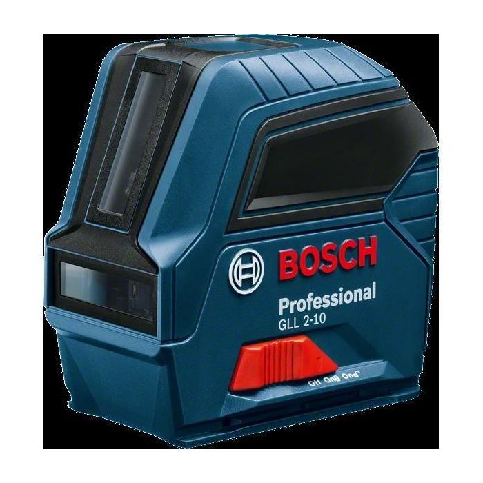 Láser de línea BOSCH PROFESSIONAL GLL 2-10 1 Láser de línea BOSCH PROFESSIONAL GLL 2-10 1
