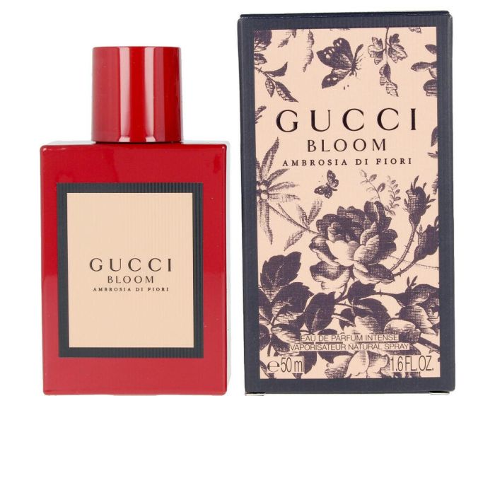 Gucci Bloom Ambrosia Di Fiori Eau De Parfum Vaporizador 50 Ml 3 Gucci Bloom Ambrosia Di Fiori Eau De Parfum Vaporizador 50 Ml 3