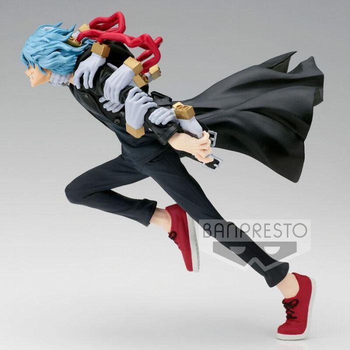 Figura Tomura Shigaraki Vol.4 The Evil Villains My Hero Academia 10cm 1