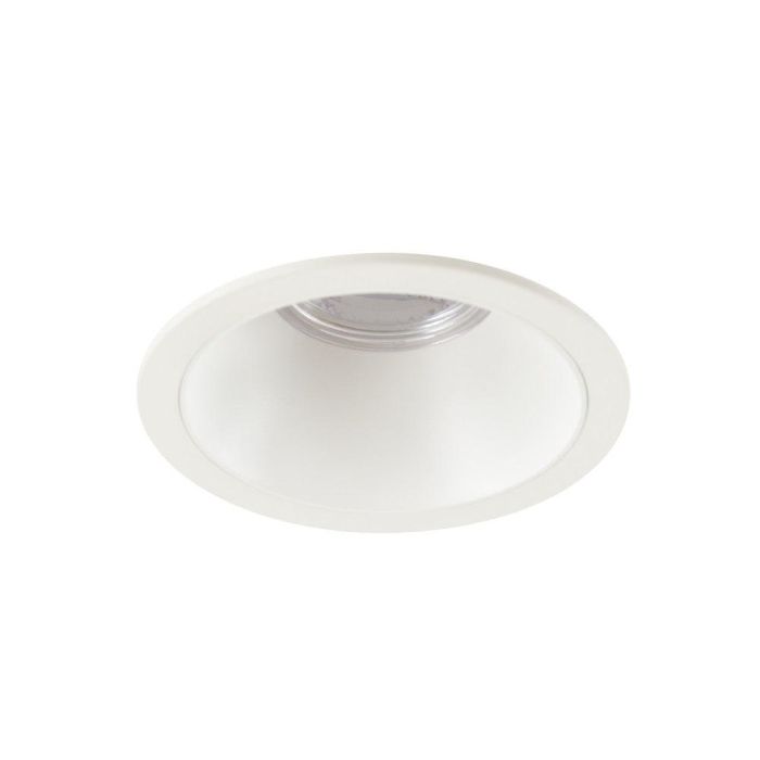 Foco Downlight LED Empotrable 8W 750Lm CCT 3000-6500ºK Regulable 60º IP44 [SE-SCL309-8W-W-CCT] 3