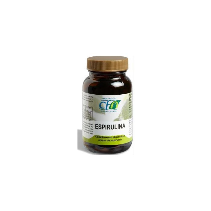 Espirulina 500Mg. 200Comp.