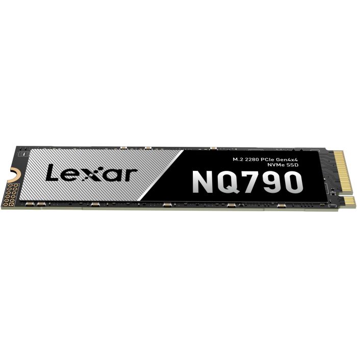 Lexar LNQ790X002T-RNNNG M.2 2TB NVMe PCIe 4.0 x4 SSD para PC 3D TLC NAND 3