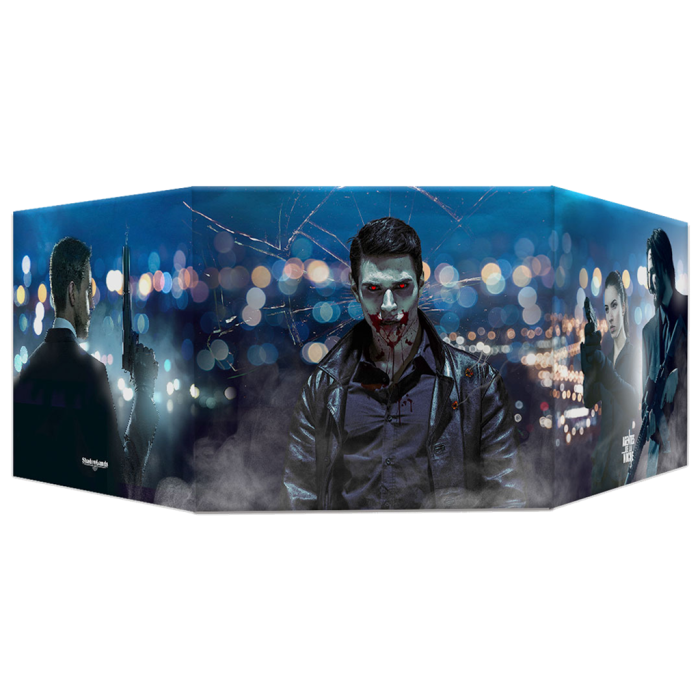 Agentes de la noche: Pantalla Agentes de la Noche +Libro de apoyo 2 Agentes de la noche: Pantalla Agentes de la Noche +Libro de apoyo 2