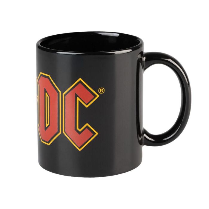 Taza AC/DC 350ml 2