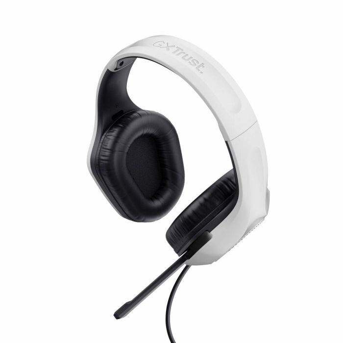 Auriculares con Micrófono Trust 24993 GXT415PS ZIROX Blanco PlayStation 5 6 Auriculares con Micrófono Trust 24993 GXT415PS ZIROX Blanco PlayStation 5 6