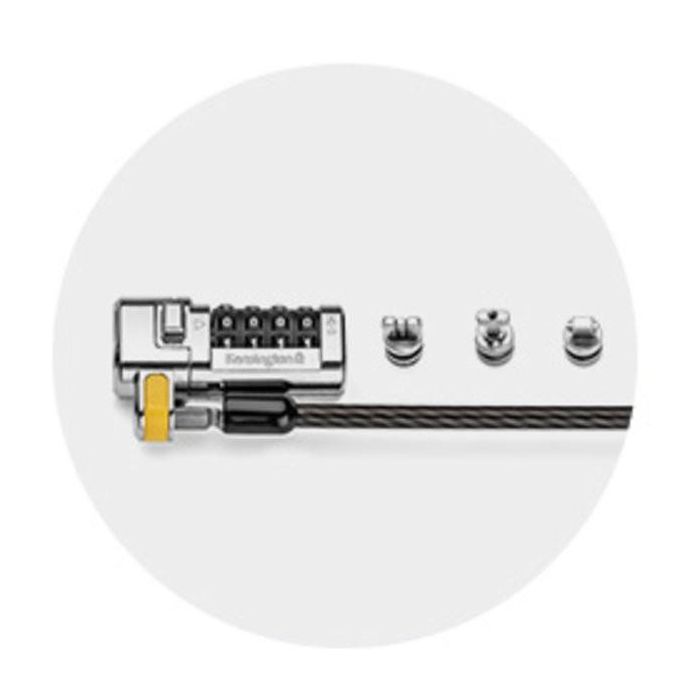 Cable de Seguridad Kensington K68105EU 1,8 m 3