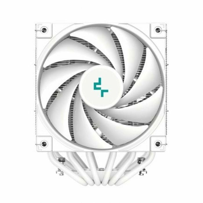 Deepcool DEE1701162171136 Disipador de CPU Digital con 2 ventiladores de 120 mm - Blanco 31