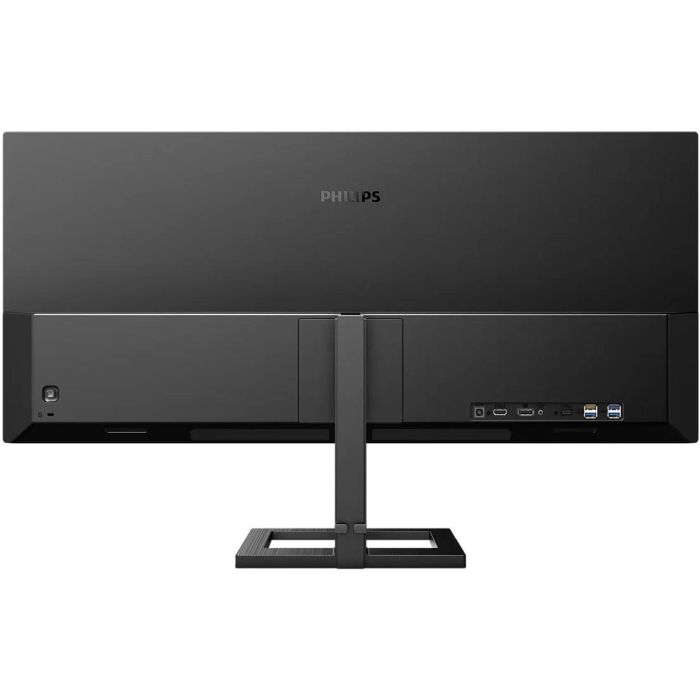 Philips 346E2LAE/00 Monitor 34" WQHD (3440x1440) VA 1ms 100Hz 21:9 HDMI DP USB-C con Altavoces Negro 9