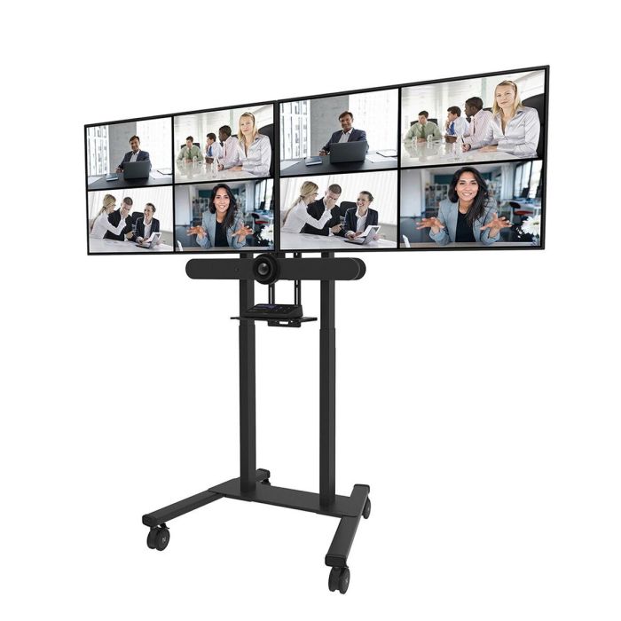 Soporte de Mesa para Pantalla Neomounts ADM-875BL2 4 Soporte de Mesa para Pantalla Neomounts ADM-875BL2 4