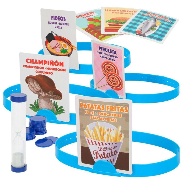 Juego de Mesa Colorbaby (6 Unidades) 5 Juego de Mesa Colorbaby (6 Unidades) 5