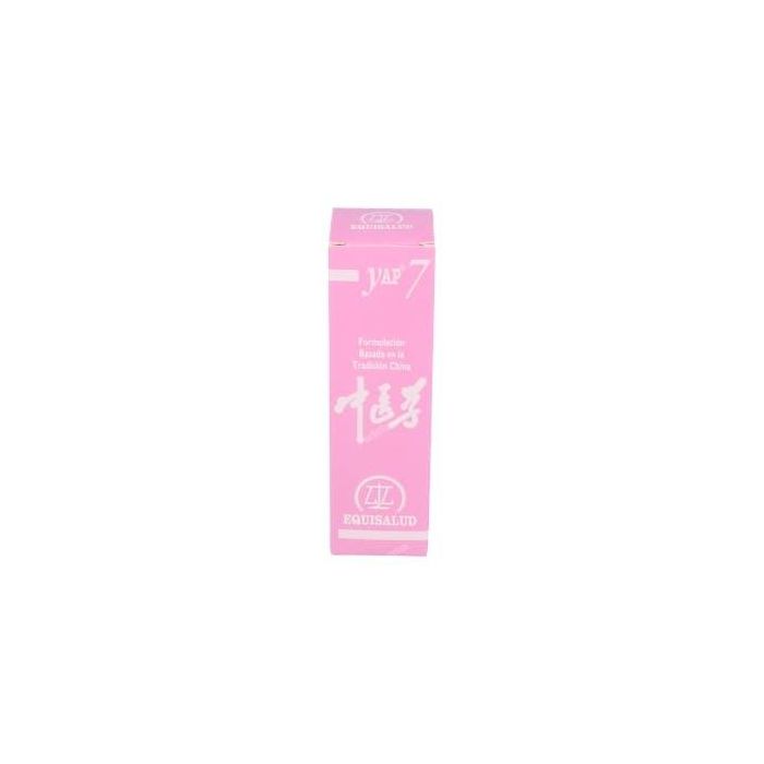 EQUISALUD Yap-7 para Anemias y Transfusión Sanguínea, formulación de tradición china, gotas 31ml