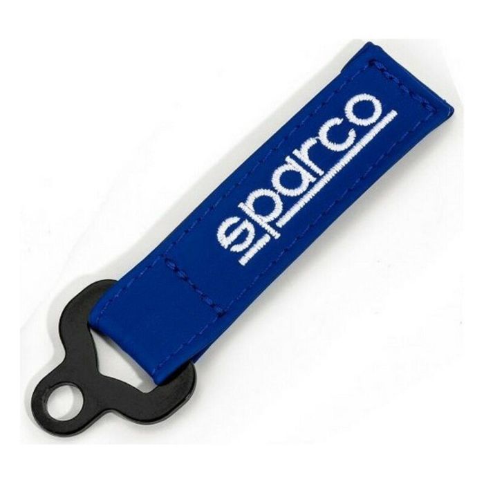 Llavero Sparco 099070AZ Azul Negro Surtido 1 Llavero Sparco 099070AZ Azul Negro Surtido 1