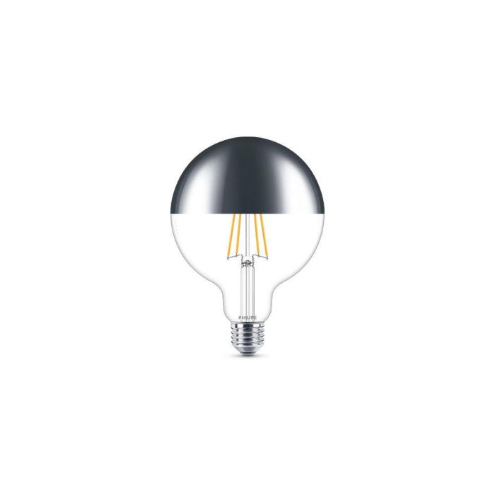 Bombilla LED Philips E27 G120 Dimable 7.2W 650Lm 2700K [PH-8718699782498] 1