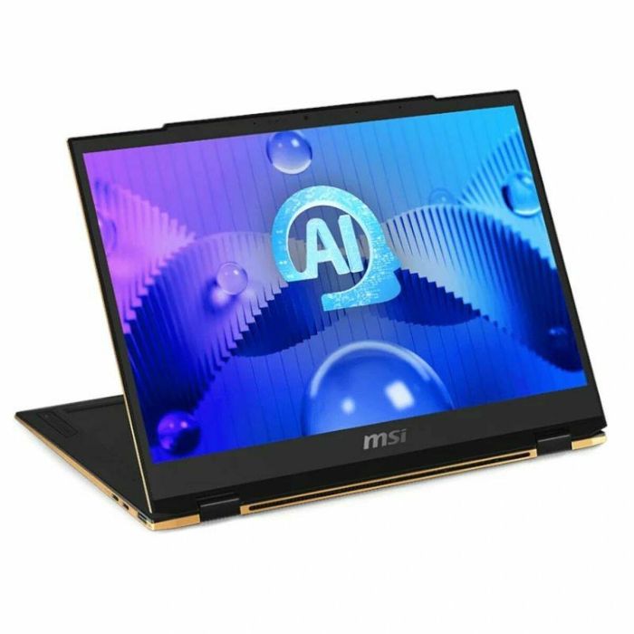 MSI Portátil Summit E13Ai - 023Es Intel Core Ultra 7 155H, 32GB RAM, 1TB SSD, 13.3' FHD+ Touch 10