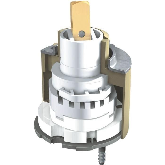 GROHE - Cartucho - cerámica estándar de 46 mm 3 GROHE - Cartucho - cerámica estándar de 46 mm 3