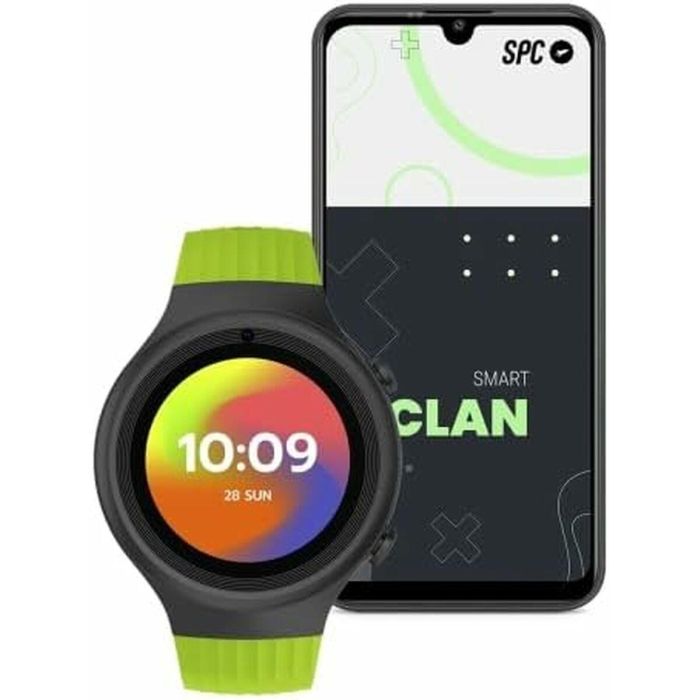 Localizador GPS SPC Internet 9643PF 15" 8 Localizador GPS SPC Internet 9643PF 15" 8
