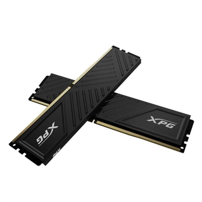 Memoria RAM Adata AX4U320016G16A-DTBKD 16 GB DDR4 3200 MHz CL16 0 Memoria RAM Adata AX4U320016G16A-DTBKD 16 GB DDR4 3200 MHz CL16 0