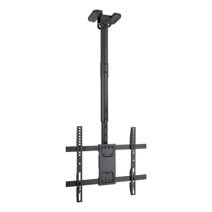 TOOQ SOPORTE TECHO PANTALLAS 32-75" NEGRO