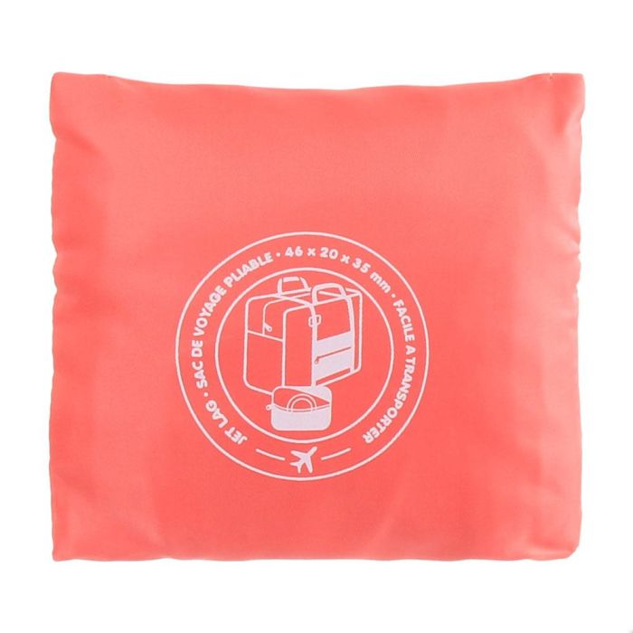 Jet Lag Bolsa Viaje Plegable Ligera Compacta para Equipaje Extra 46x20x35 cm Colores Surtidos 5 Jet Lag Bolsa Viaje Plegable Ligera Compacta para Equipaje Extra 46x20x35 cm Colores Surtidos 5