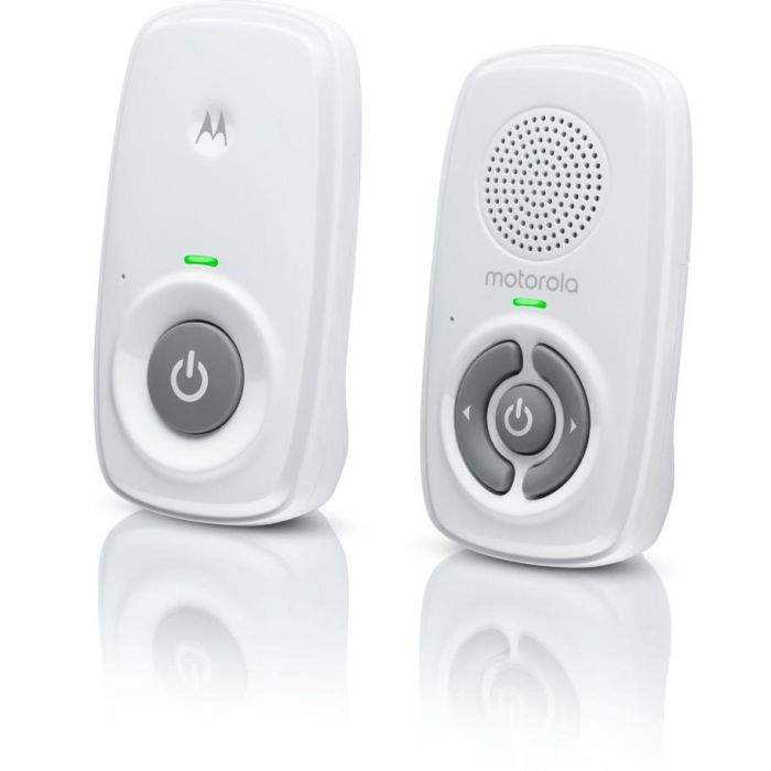 Motorola Monitor de Audio para Bebés AM21, 300 m, Blanco 1