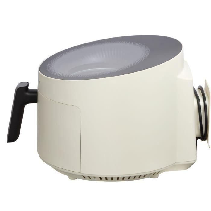 Freidora sin aceite RUSSELL HOBBS SatisFry Air Panoramic 27420-56 - Capacidad de 5 l - 10 programas de cocción - 1500 W - Color crema 4 Freidora sin aceite RUSSELL HOBBS SatisFry Air Panoramic 27420-56 - Capacidad de 5 l - 10 programas de cocción - 1500 W - Color crema 4