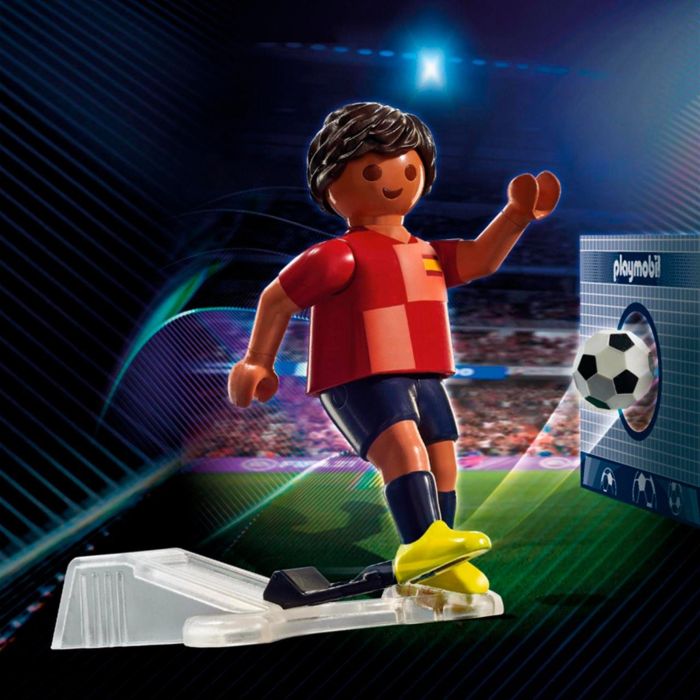 Jugador De Fútbol España 71129 Playmobil 2