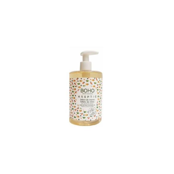 Aseptic Jabon De Manos 500Ml. Aseptic Jabon De Manos 500Ml.