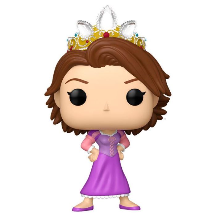 Funko Figura POP Disney Enredados Rapunzel Figura Vinilo en Caja Regalo
