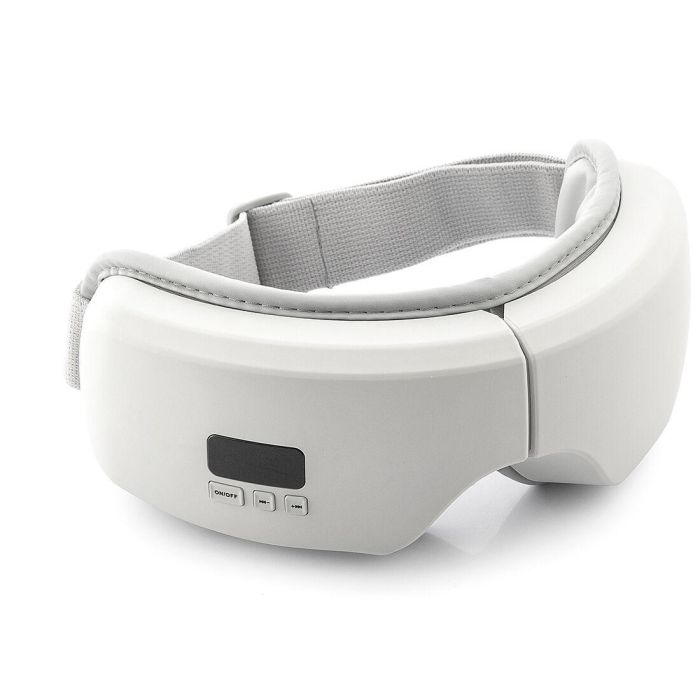 Masajeador de Ojos con Compresión de Aire 4 en 1 Eyesky InnovaGoods 4 Masajeador de Ojos con Compresión de Aire 4 en 1 Eyesky InnovaGoods 4