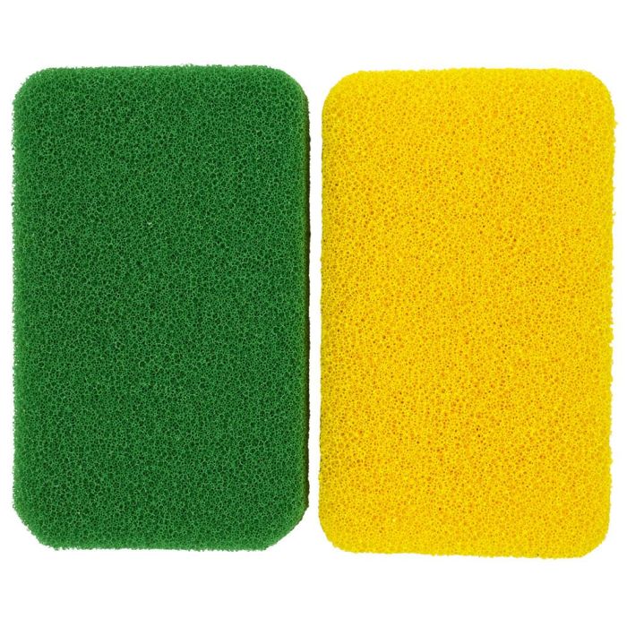 Je cherche une Idee Juego de 2 Esponjas de Silicona 5