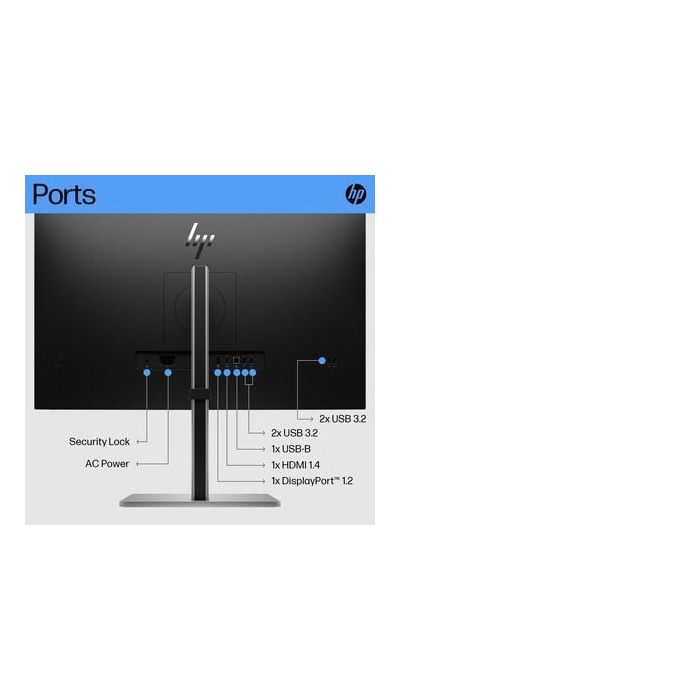 HP E27 G5 FHD Monitor 13 HP E27 G5 FHD Monitor 13