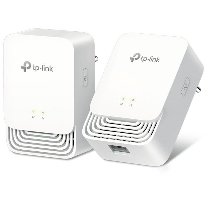 TP-Link PG1200 KIT Powerline Kit Gigabit Ethernet 607 Mbit/s HomePlug AV2 Blanco