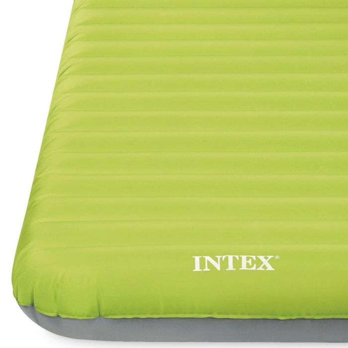 Colchón Hinchable Intex 76 x 11 x 191 cm (6 Unidades) 2 Colchón Hinchable Intex 76 x 11 x 191 cm (6 Unidades) 2