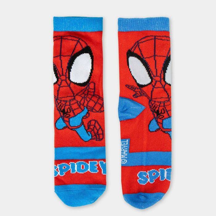 Calcetines Spidey 4 pares 6