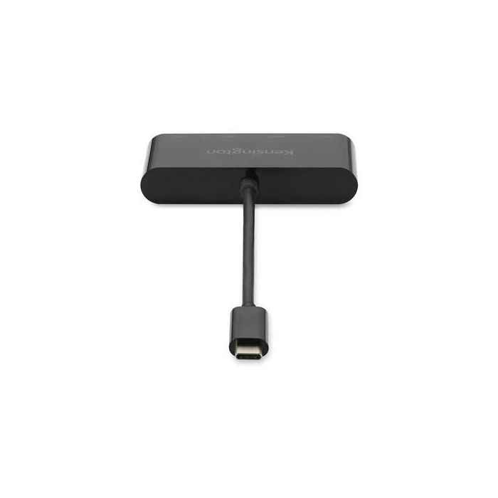 Cable USB Kensington Negro 2 Cable USB Kensington Negro 2