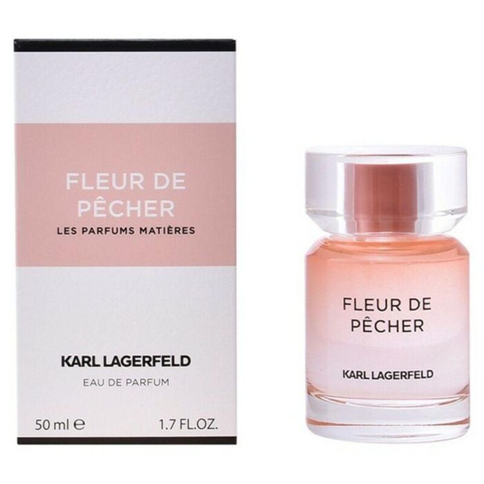Perfume Mujer Fleur De Pechêr Lagerfeld EDP EDP 3 Perfume Mujer Fleur De Pechêr Lagerfeld EDP EDP 3